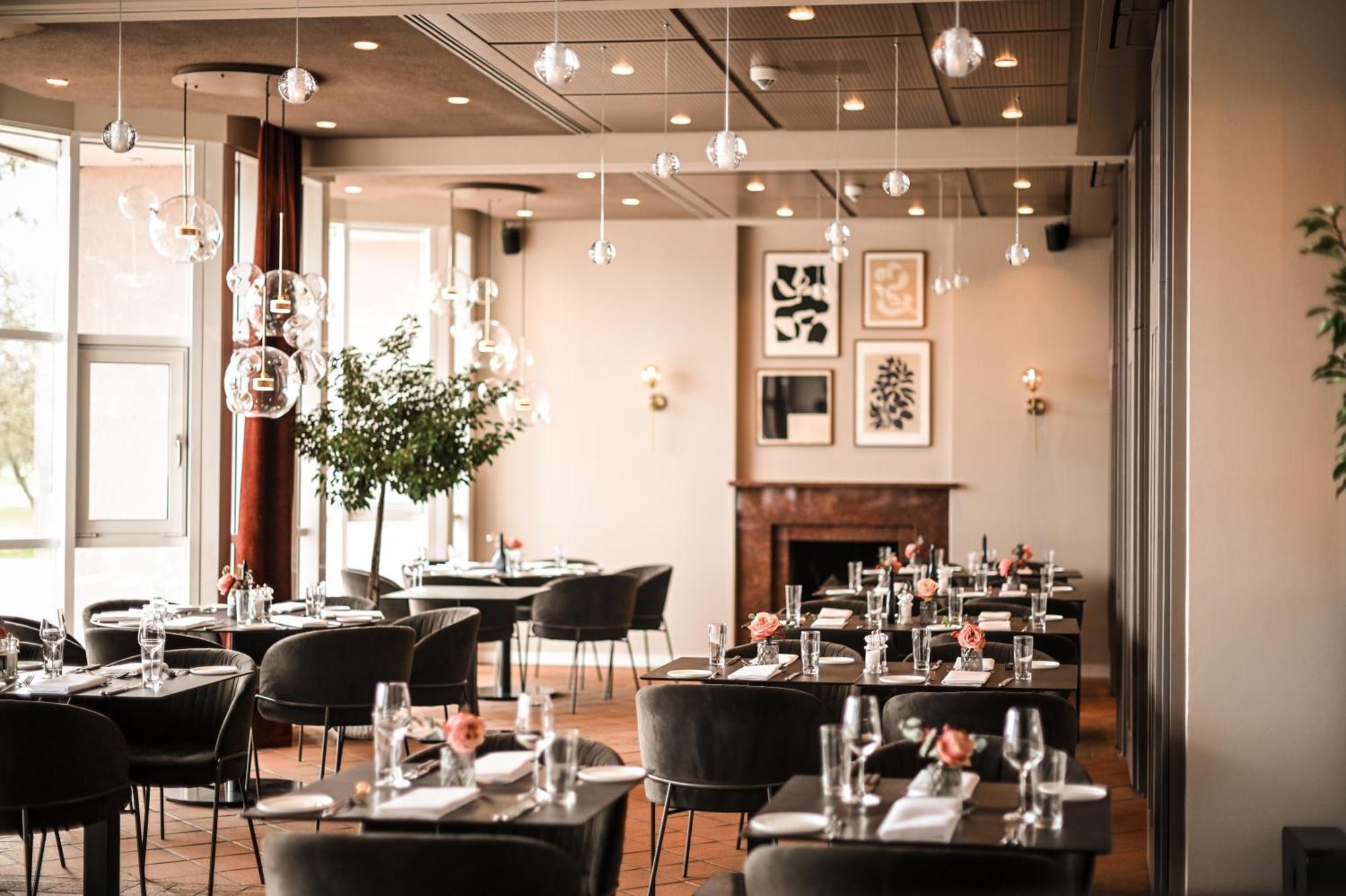 Golfhotel & Restaurant Lindenhof Bad Vilbel Zewnętrze zdjęcie