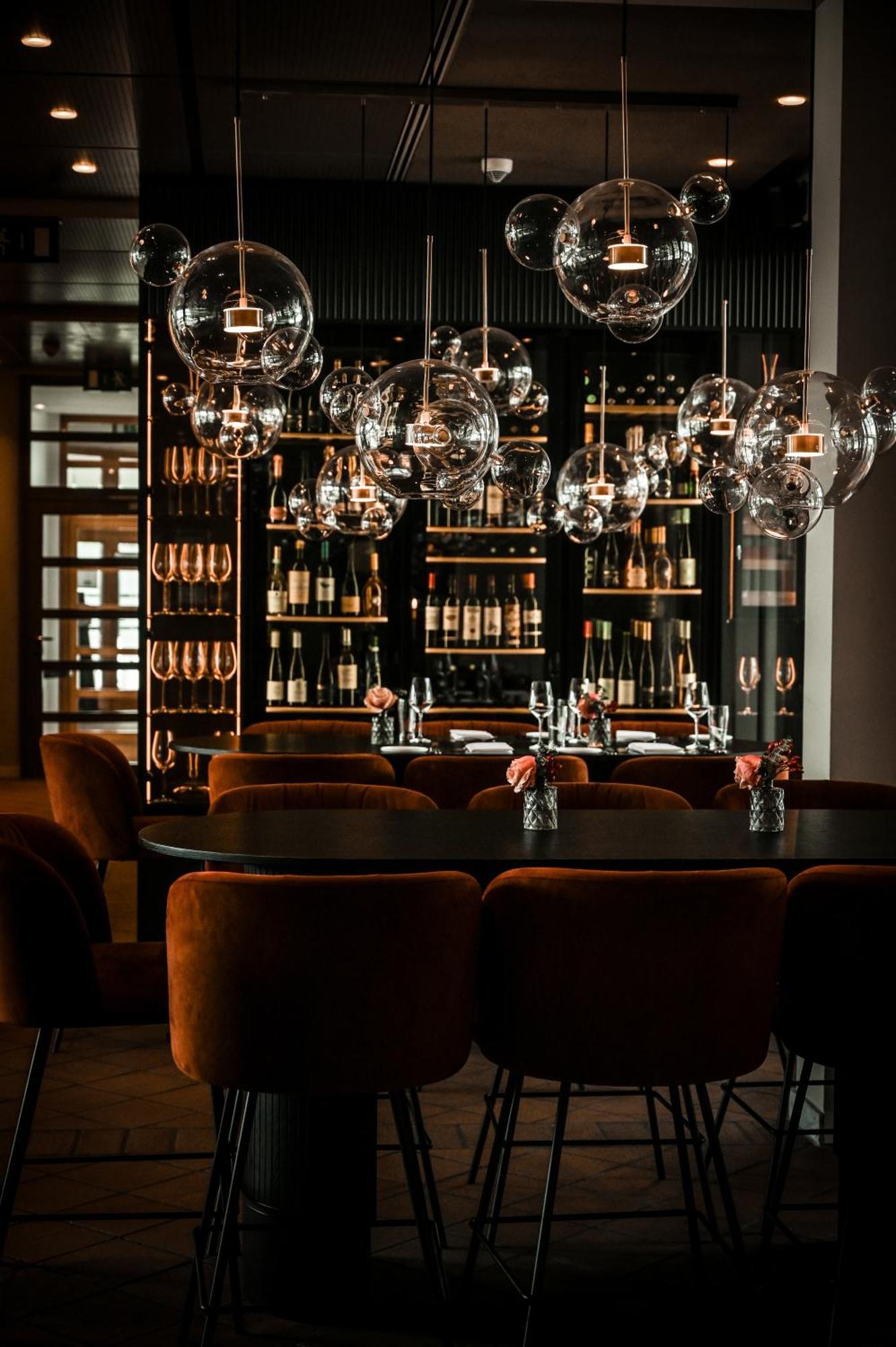 Golfhotel & Restaurant Lindenhof Bad Vilbel Zewnętrze zdjęcie