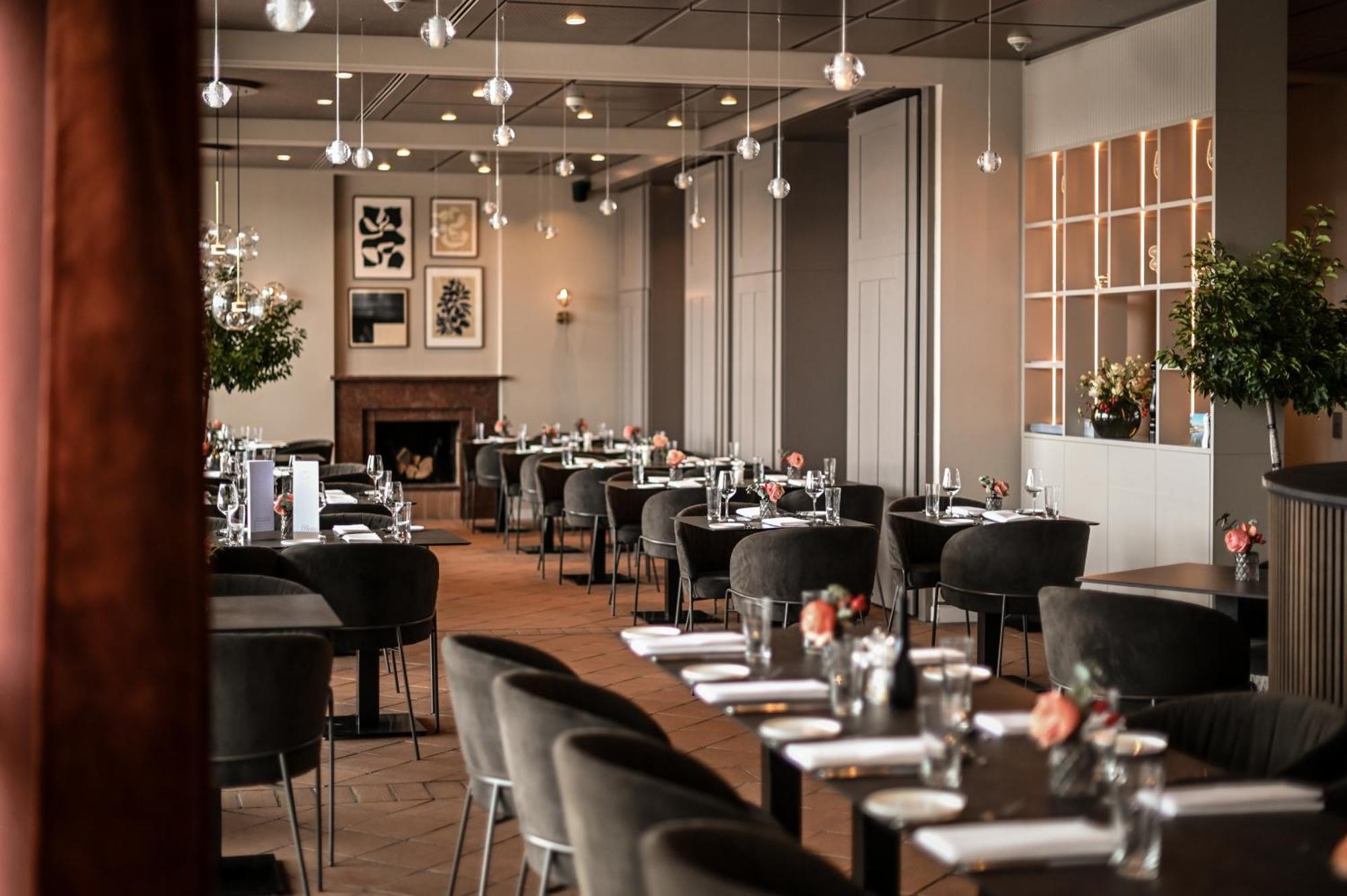 Golfhotel & Restaurant Lindenhof Bad Vilbel Zewnętrze zdjęcie
