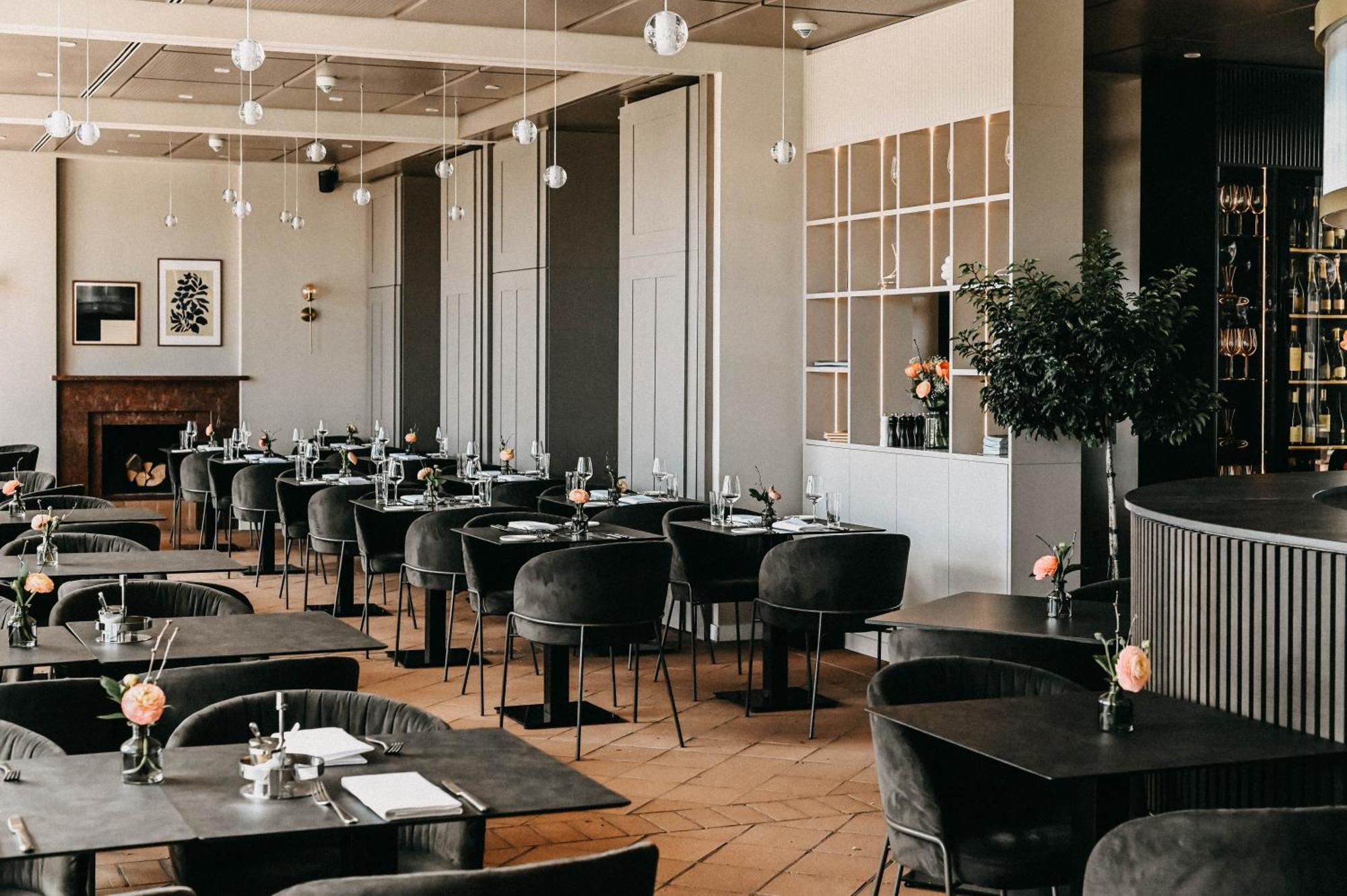 Golfhotel & Restaurant Lindenhof Bad Vilbel Zewnętrze zdjęcie