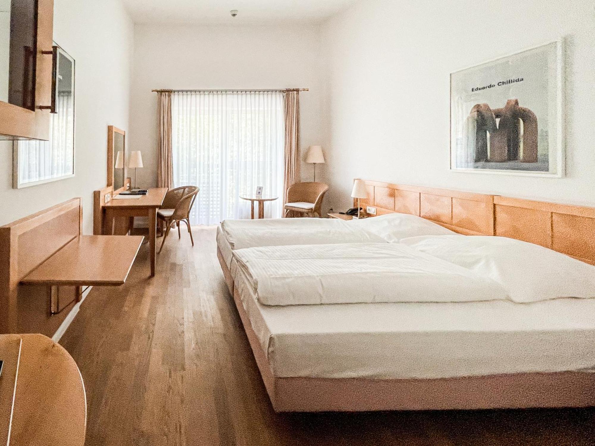 Golfhotel & Restaurant Lindenhof Bad Vilbel Zewnętrze zdjęcie