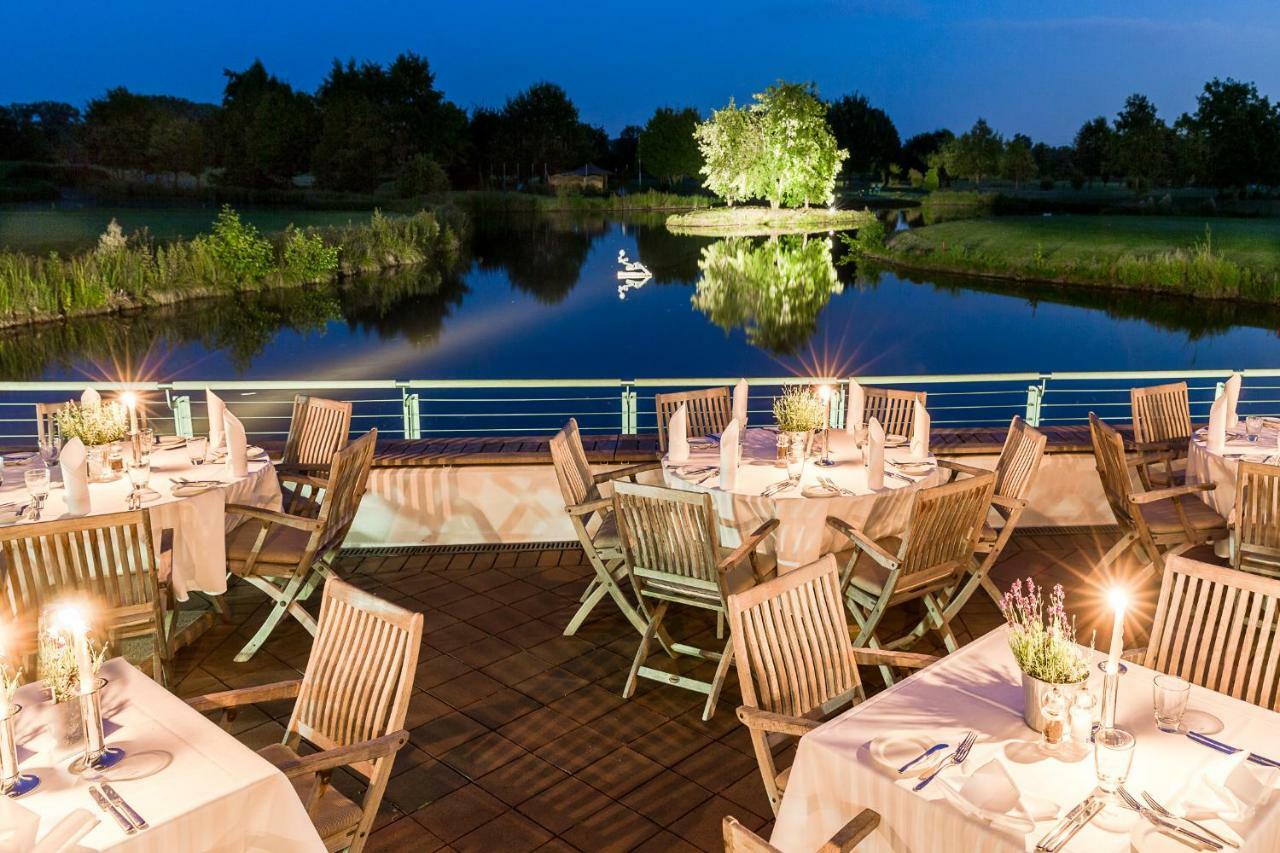 Golfhotel & Restaurant Lindenhof Bad Vilbel Zewnętrze zdjęcie